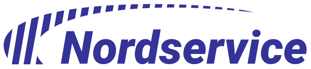 Логотип Нордсервис